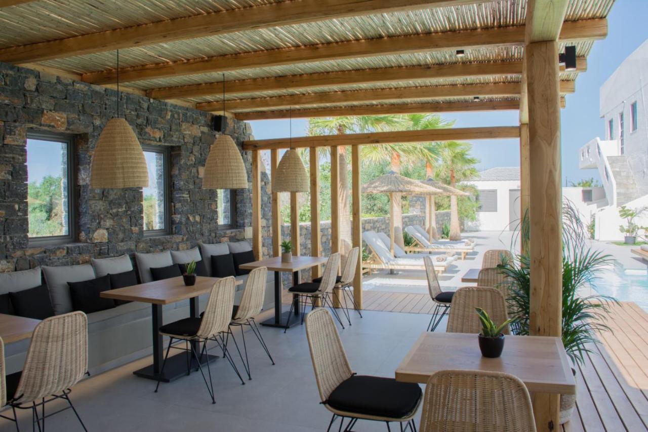 Aqua Blu "Adults Only" - "By Checkin" Apartment Hersonissos  Exterior foto