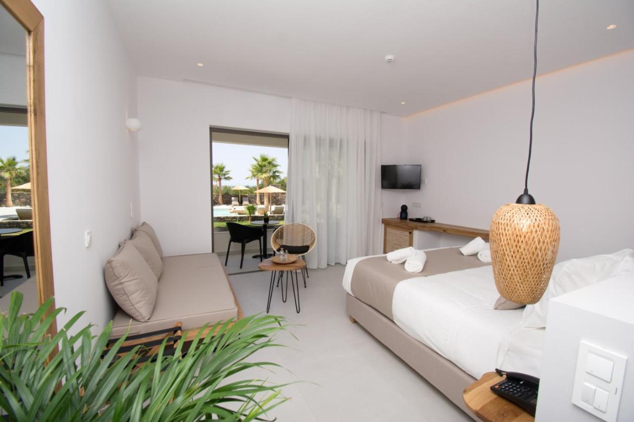 Aqua Blu "Adults Only" - "By Checkin" Apartment Hersonissos  Exterior foto