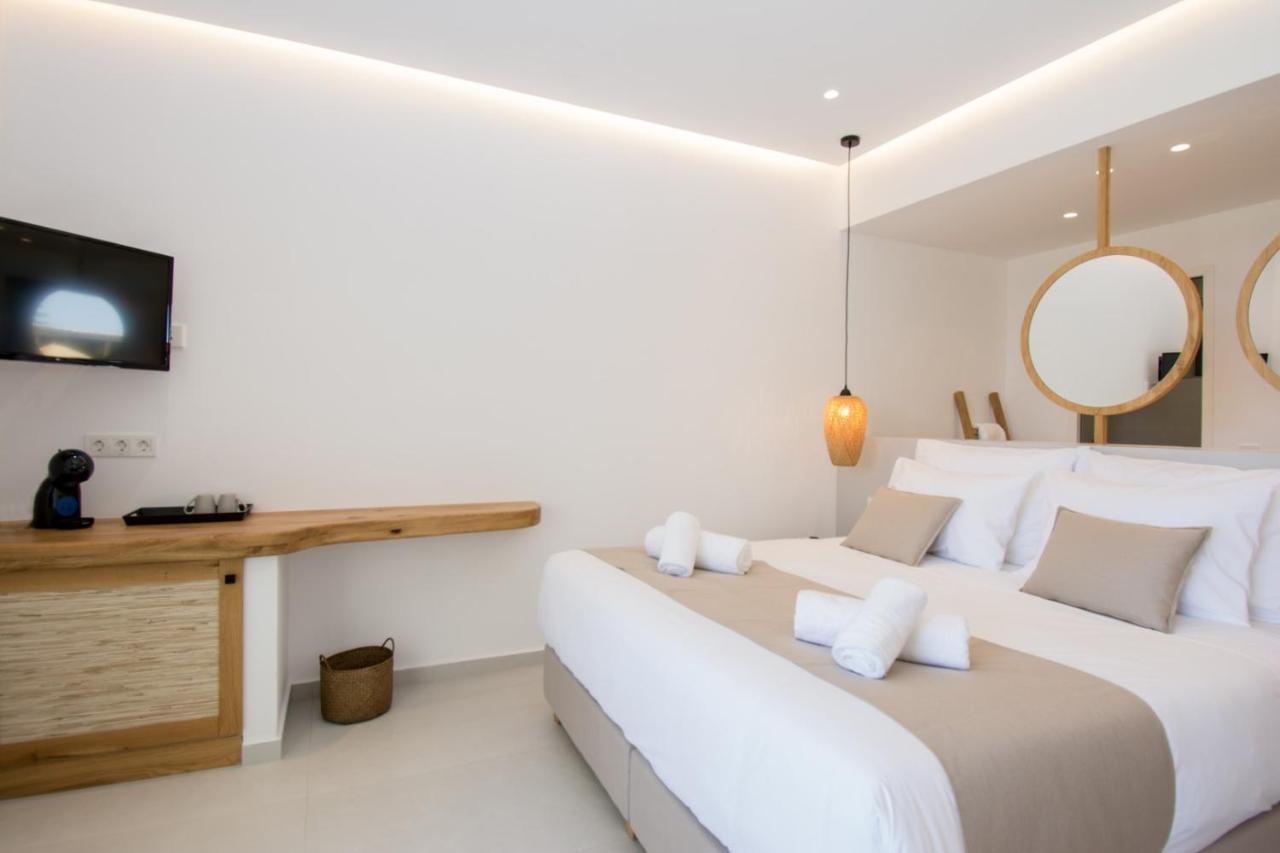 Aqua Blu "Adults Only" - "By Checkin" Apartment Hersonissos  Exterior foto