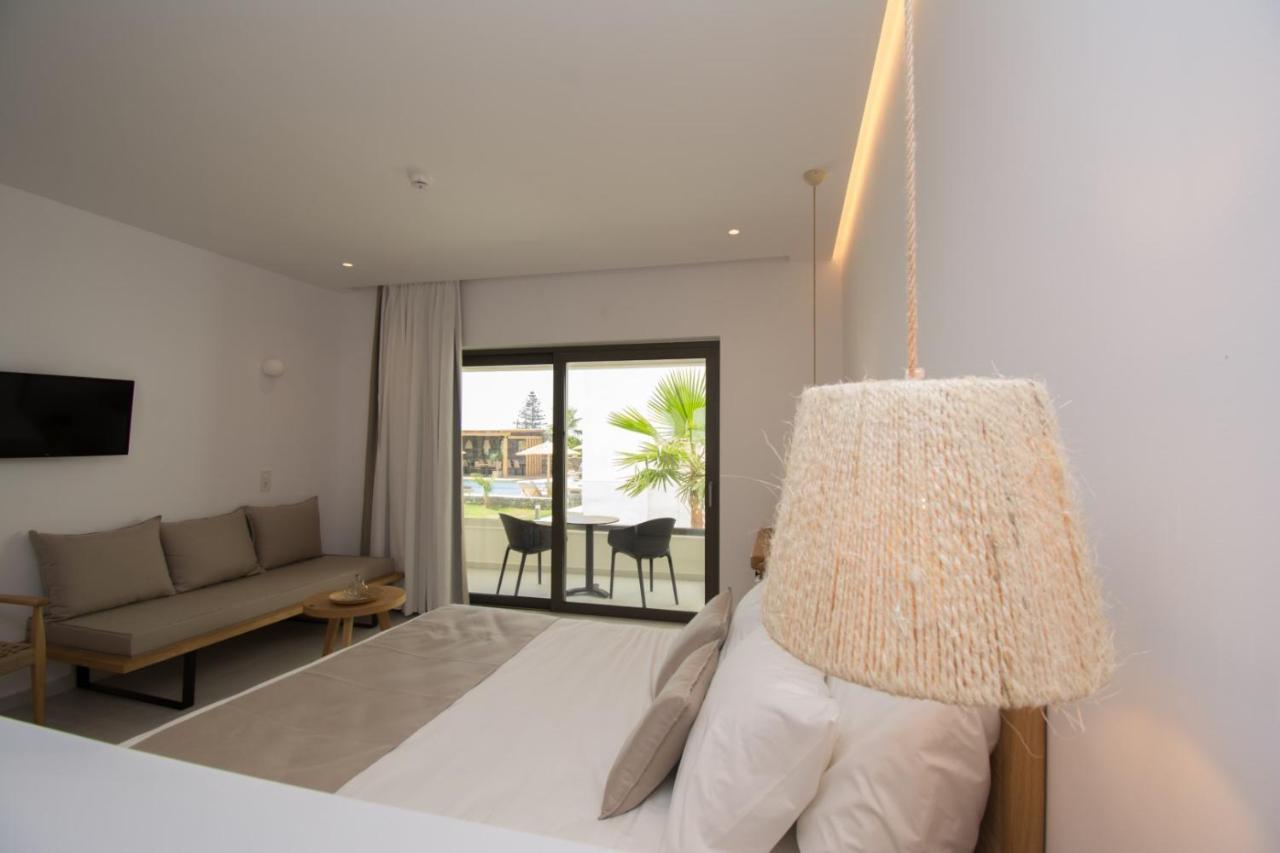 Aqua Blu "Adults Only" - "By Checkin" Apartment Hersonissos  Exterior foto
