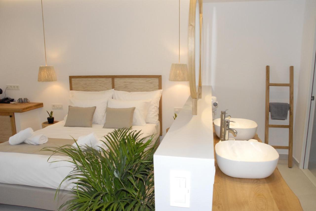 Aqua Blu "Adults Only" - "By Checkin" Apartment Hersonissos  Exterior foto