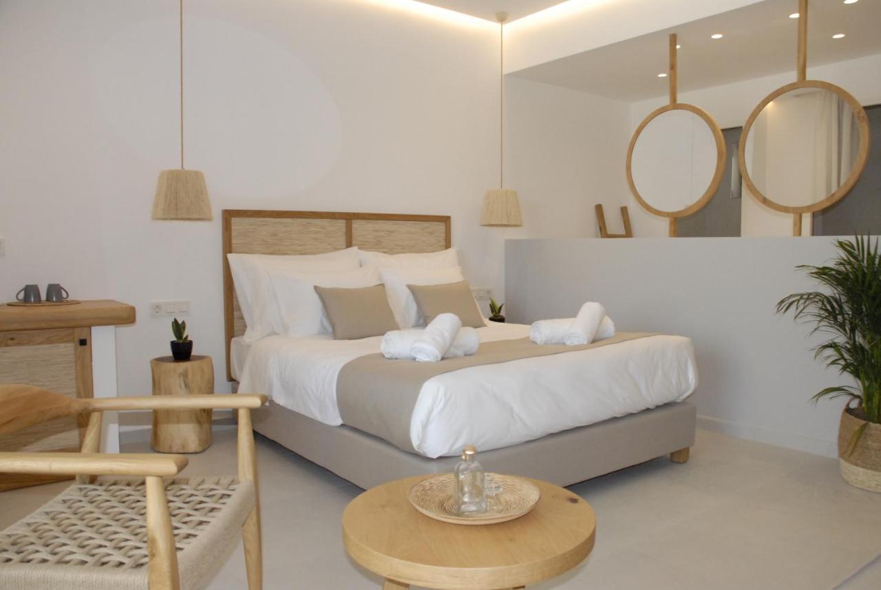 Aqua Blu "Adults Only" - "By Checkin" Apartment Hersonissos  Exterior foto