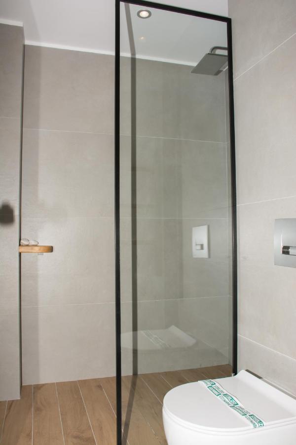 Aqua Blu "Adults Only" - "By Checkin" Apartment Hersonissos  Exterior foto