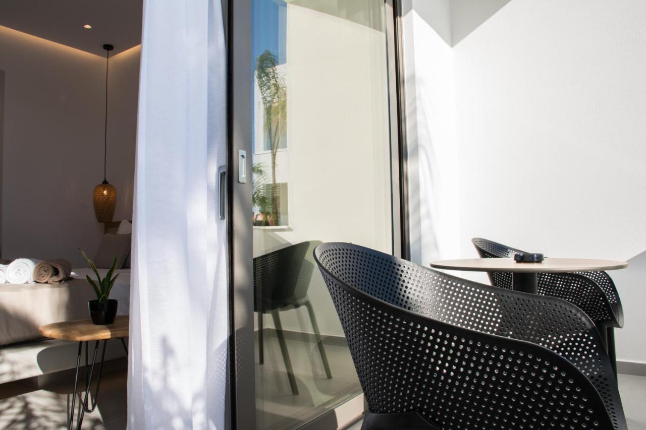 Aqua Blu "Adults Only" - "By Checkin" Apartment Hersonissos  Exterior foto