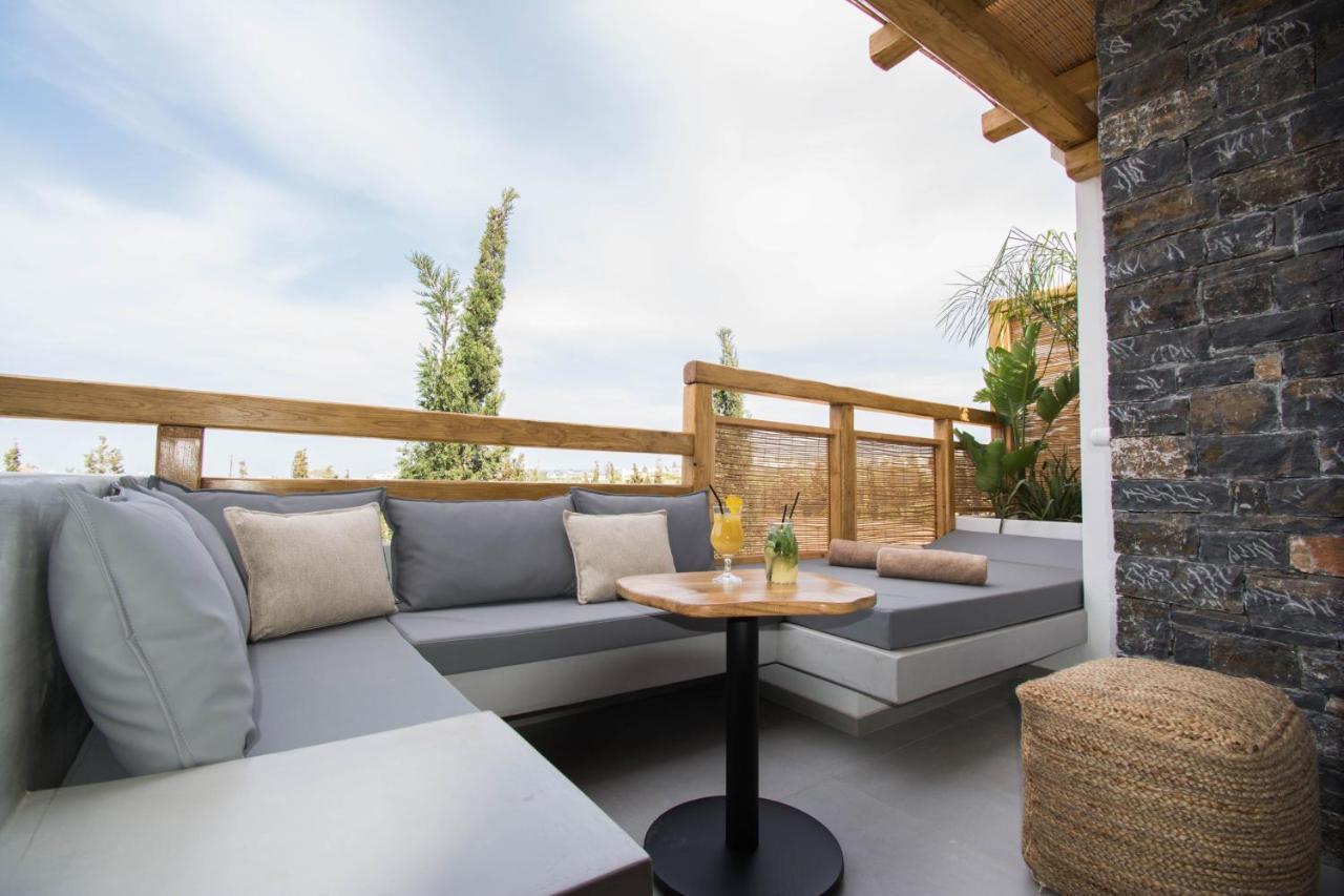 Aqua Blu "Adults Only" - "By Checkin" Apartment Hersonissos  Exterior foto