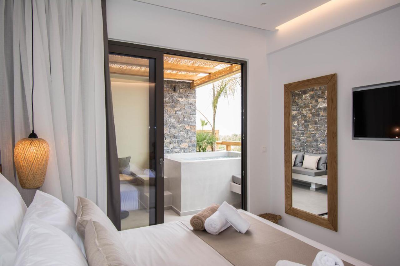 Aqua Blu "Adults Only" - "By Checkin" Apartment Hersonissos  Exterior foto
