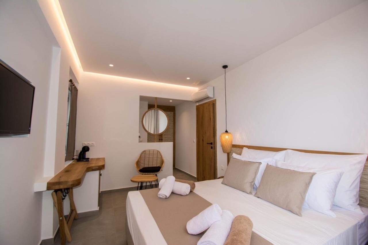 Aqua Blu "Adults Only" - "By Checkin" Apartment Hersonissos  Exterior foto