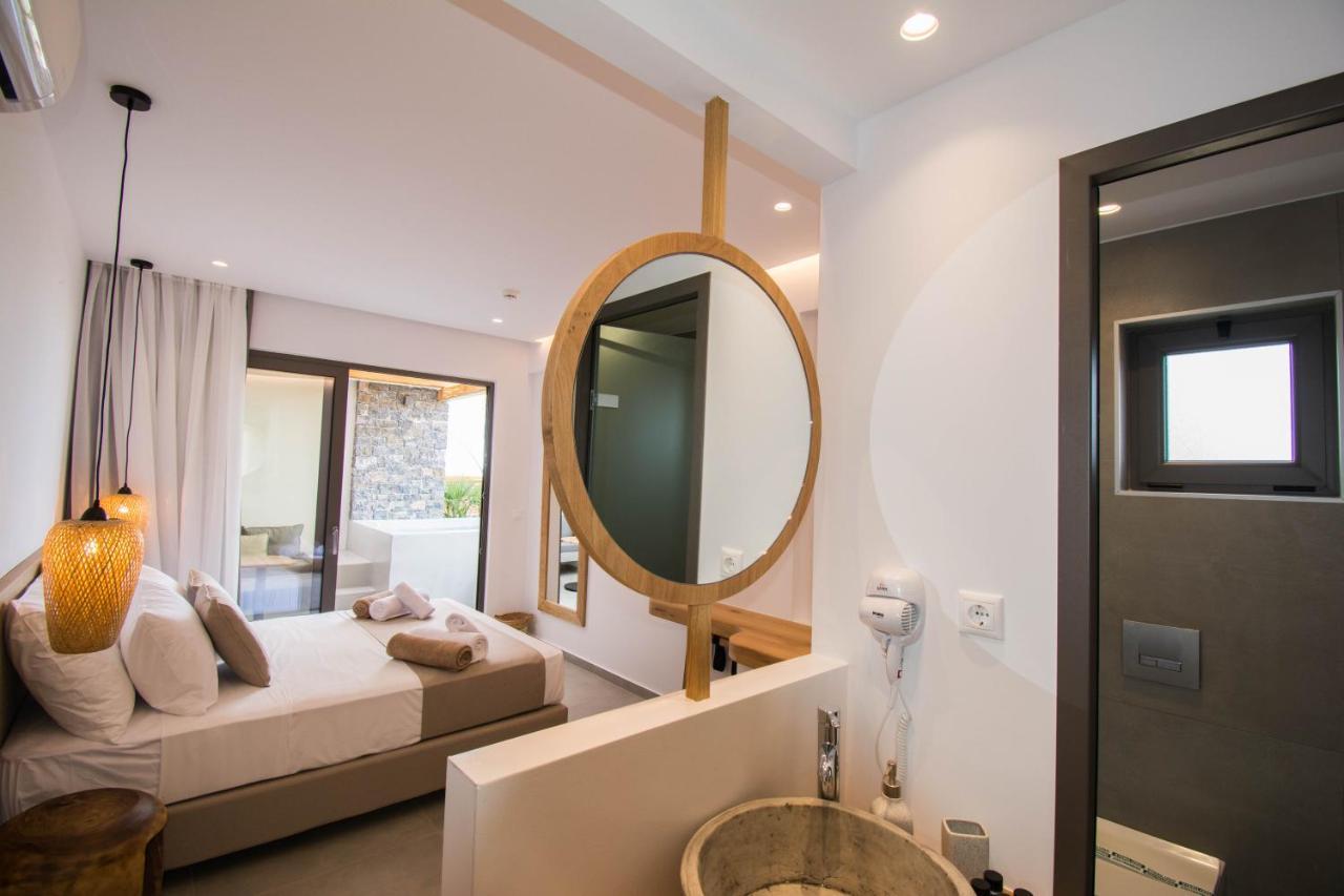 Aqua Blu "Adults Only" - "By Checkin" Apartment Hersonissos  Exterior foto