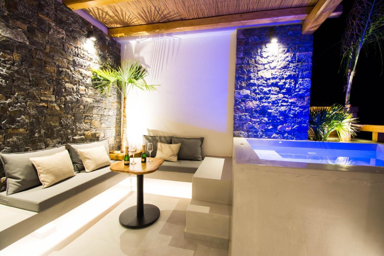 Aqua Blu "Adults Only" - "By Checkin" Apartment Hersonissos  Exterior foto