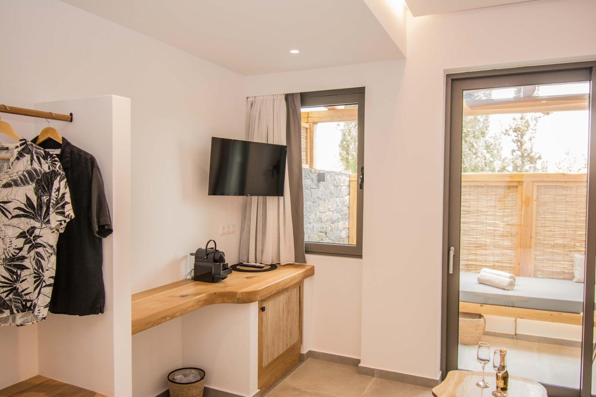 Aqua Blu "Adults Only" - "By Checkin" Apartment Hersonissos  Exterior foto