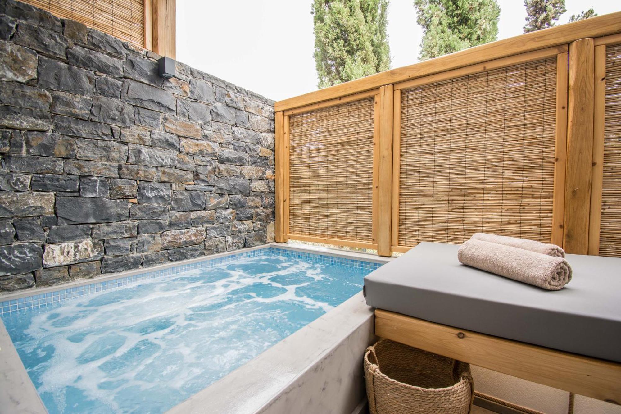 Aqua Blu "Adults Only" - "By Checkin" Apartment Hersonissos  Exterior foto